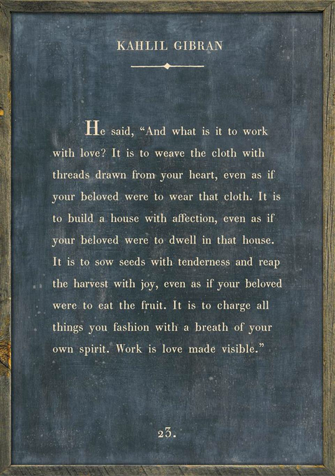 Kahlil Gibran - Book Collection