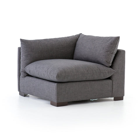 Westwood LAF Piece - Bennett Charcoal