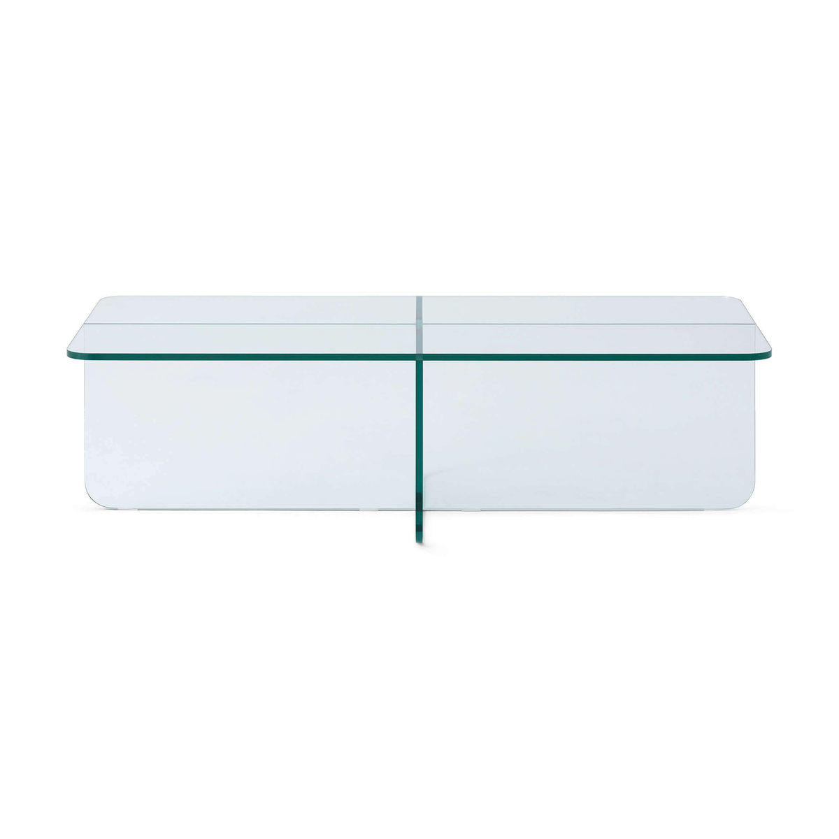 Verre Rectangular Coffee Table – LIVING.KY