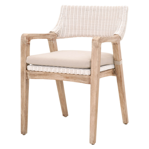 Lucia Indoor Arm Chair - IN STOCK