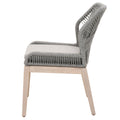 Loom Outdoor Dining Chair