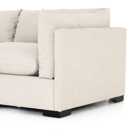 Westwood 3Pc Sectional-117"-Bennett Moon