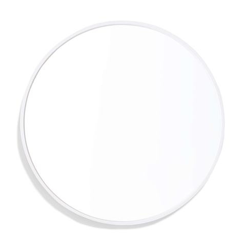 Conner Mirror Large White - IN STOCK