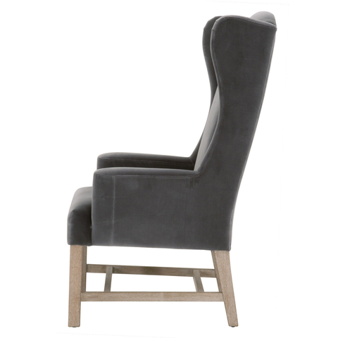 Bennett Arm Chair - Dark Dove