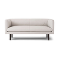 Replay Club Loveseat - Leather