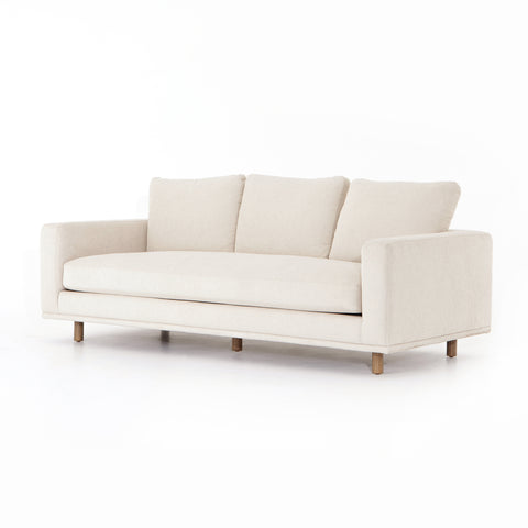Dom Sofa 85" - Bonnell Ivory