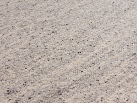 Slub Rug - Light Grey