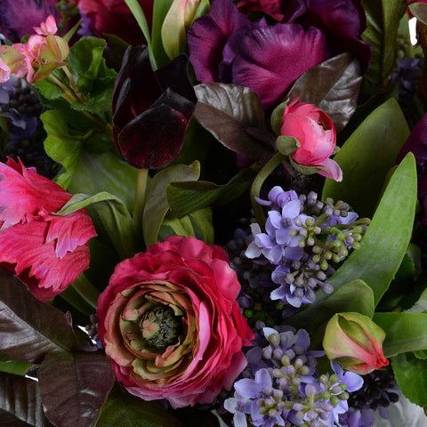 Mixed Flowers Arrangement