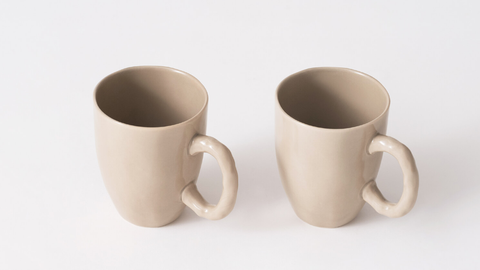 Sienna Stoneware Mug