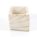 Centro Wood Bowl - Ivory
