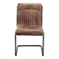 Ansel Dining Chair Grazed Brown