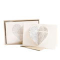 Heart Cards & Envelopes