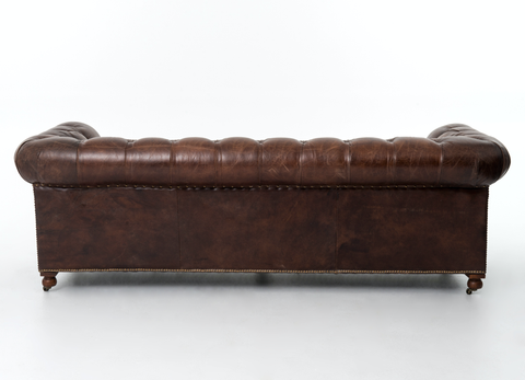 Conrad Sofa-96"- Cigar