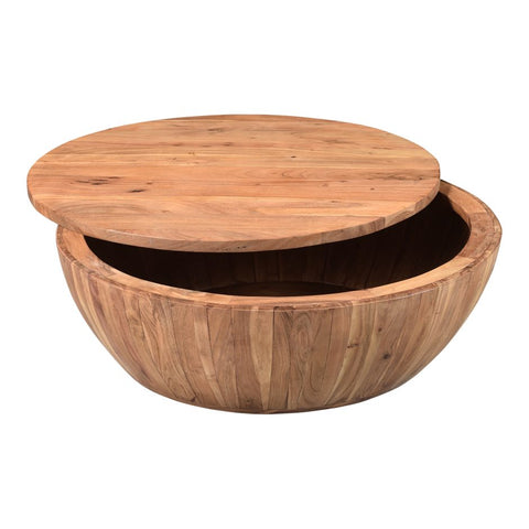 Eske Coffee Table Natural