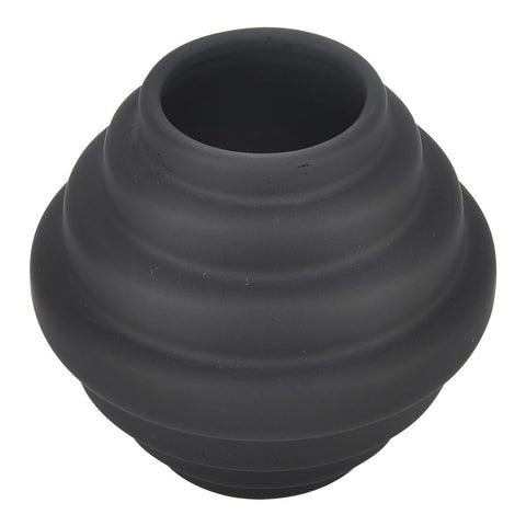 Mish Vase - Black