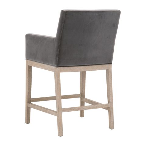 Drake Counter Stool - Natural Gray Oak