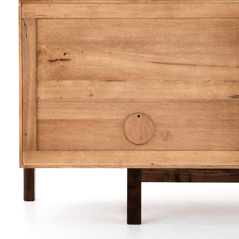 Reza Sideboard-smoked Honey