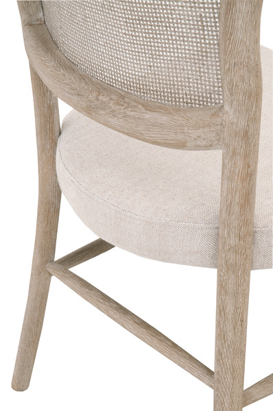 Cela Dining Chair - Natural Gray Oak