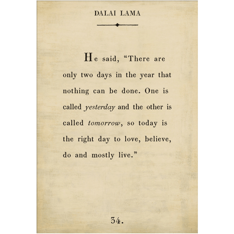 Dalai Lama - Book Collection