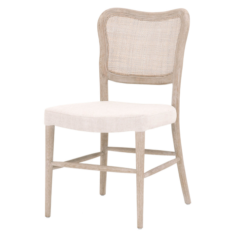 Cela Dining Chair - Natural Gray Oak