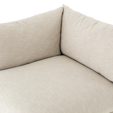 Grant 5Pc Sectional - Oatmeal