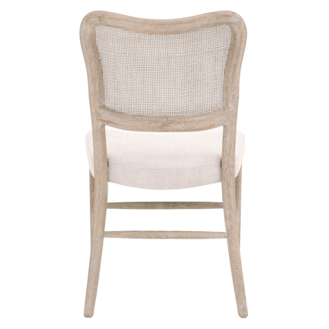 Cela Dining Chair - Natural Gray Oak