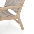 Delano Outdoor Chair - Brown