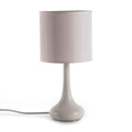 Lunar Table Lamp- White - IN STOCK