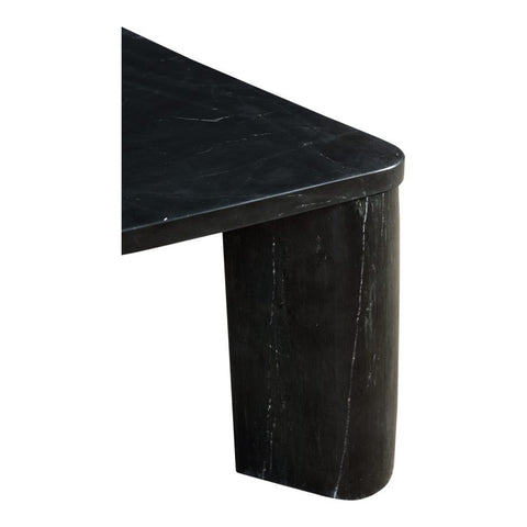 Segment Coffee Table - Jetty Black Matrix