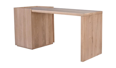 Plank Desk - Oak