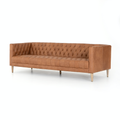 Williams Leather Sofa 90" NW Camel