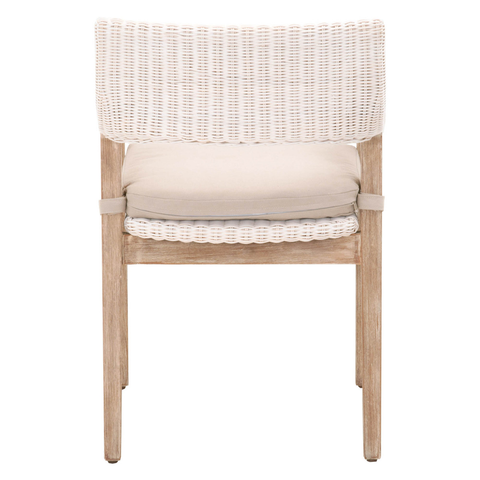 Lucia Indoor Arm Chair - IN STOCK