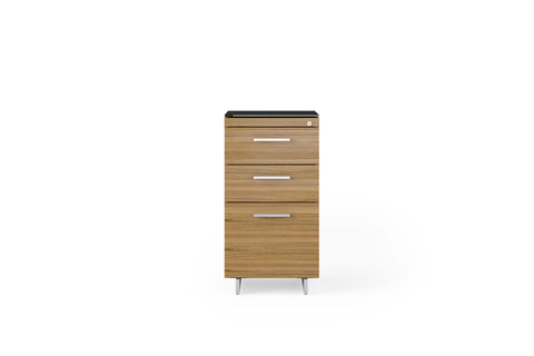 Sequel 20 Office 6114 - 3-Drawer File Cabinet