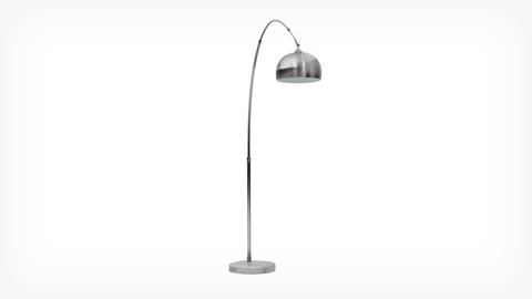 Cast Floor Lamp