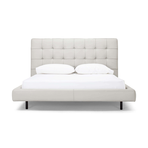 Winston Bed - Leather