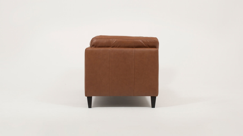 Salema Apartment Sofa - Leather
