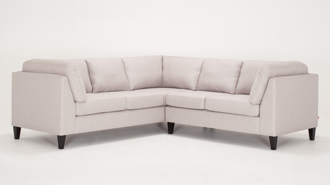 Salema 2-Piece Sectional Sofa - Fabric