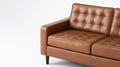 Reverie 2-Piece Sectional Sofa with Chaise - Leather