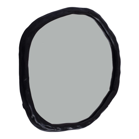 Foundry Mirror Small- Black