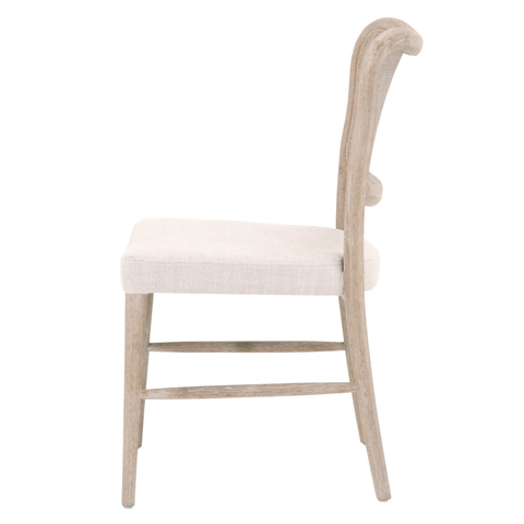 Cela Dining Chair - Natural Gray Oak