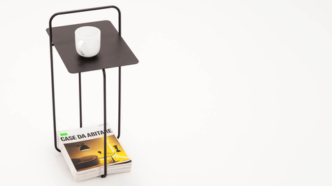 Strand Magazine Side Table