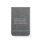 Fabric Notebooks