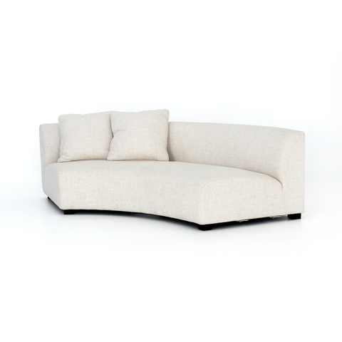 Liam 2-Pc Sectional-Dover Crescent