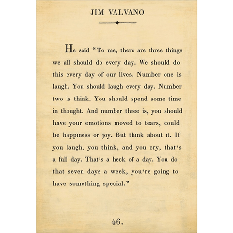 Jim Valvano - Book Collection