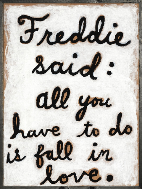 Freddie Said