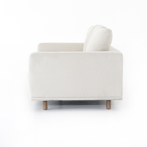Dom Sofa 85" - Bonnell Ivory