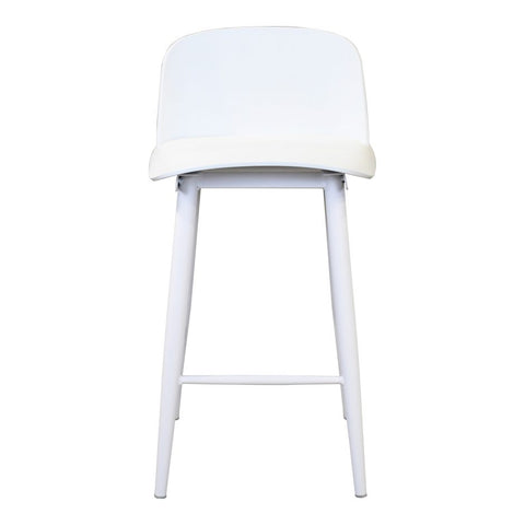 Looey Counter Stool- White