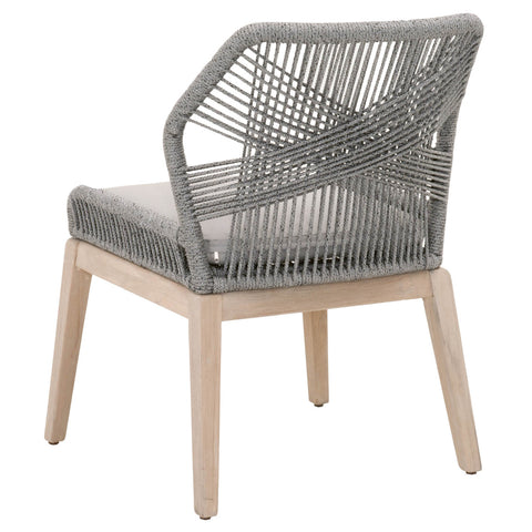 Loom Outdoor Dining Chair