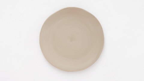 Sienna Stoneware Plate