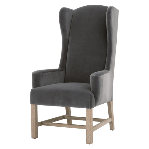 Bennett Arm Chair - Dark Dove